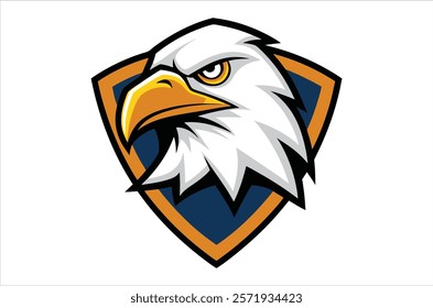 eagle head vector,  icon vector illustration,  eagle silhouette of a eagle isolated on a white background, eps, png,  vector,