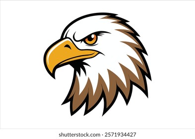 eagle head vector,  icon vector illustration,  eagle silhouette of a eagle isolated on a white background, eps, png,  vector,