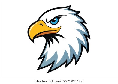 eagle head vector,  icon vector illustration,  eagle silhouette of a eagle isolated on a white background, eps, png,  vector,