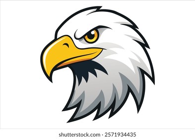 eagle head vector,  icon vector illustration,  eagle silhouette of a eagle isolated on a white background, eps, png,  vector,