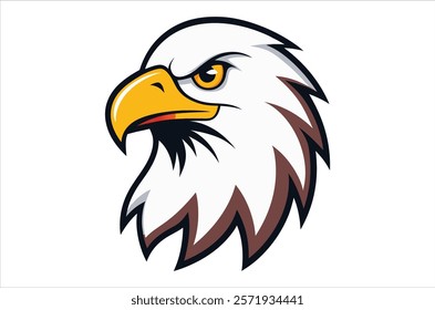 eagle head vector,  icon vector illustration,  eagle silhouette of a eagle isolated on a white background, eps, png,  vector,