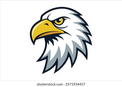 eagle head vector,  icon vector illustration,  eagle silhouette of a eagle isolated on a white background, eps, png,  vector,