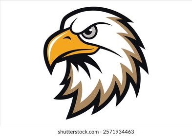 eagle head vector,  icon vector illustration,  eagle silhouette of a eagle isolated on a white background, eps, png,  vector,