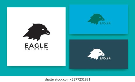 Eagle head vector Illustration EPS10