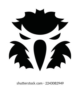 Eagle Head Vector Logo Design Template