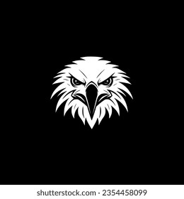 Eagle - High Quality Vector Logo - Vector illustration ideal for T-shirt graphic