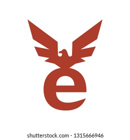 Eagle hunter mascot