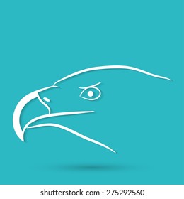eagle icon