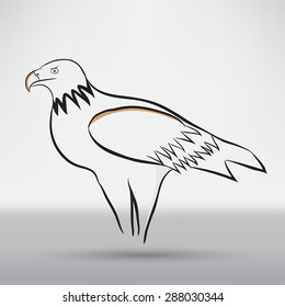 eagle icon