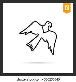 Eagle icon