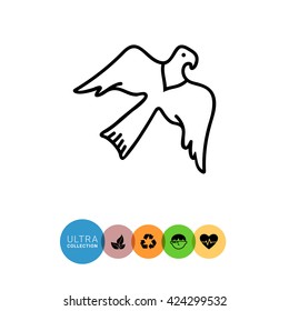 Eagle icon