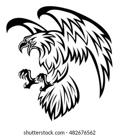 eagle icon