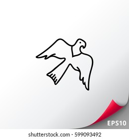 Eagle icon