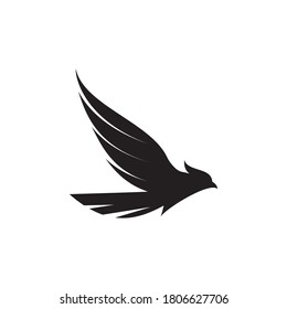 Eagle Icon Illustration Vector art eagle logo design.Eagle Icon Illustration Vector art eagle logo design.