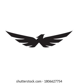 Eagle Icon Illustration Vector art eagle logo design.Eagle Icon Illustration Vector art eagle logo design.