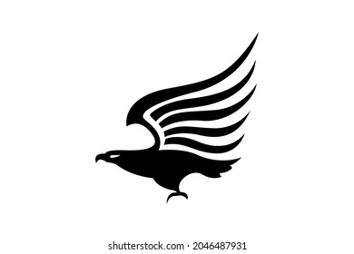 eagle icon image for logo