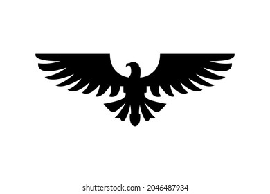 eagle icon image for logo