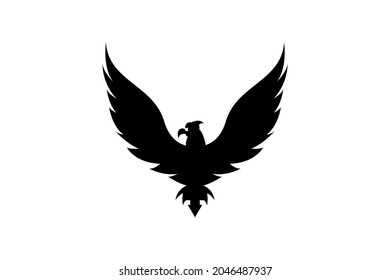 eagle icon image for logo