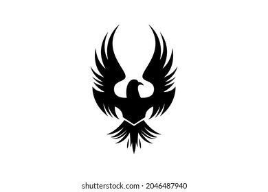eagle icon image for logo