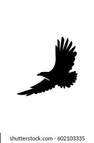 Eagle Icon, Vector