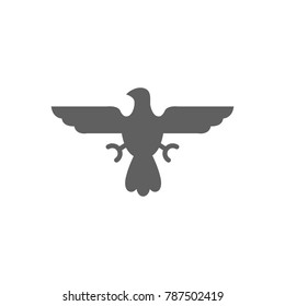 Eagle icon vector