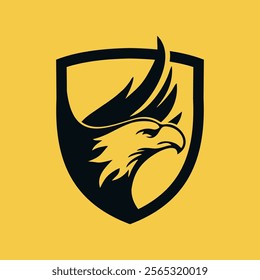 Eagle Icon Vector, Eagle Falcon, Eagle Logo