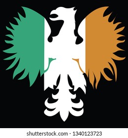 eagle illustration icon