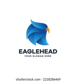 Eagle Illustration Logo Icon Illustration
