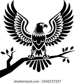 An eagle is a large, powerful bird of prey known for its exceptional vision, strength, and majesty. Eagles belong to the Accipitridae family, which also includes hawks, kites, and vultures.