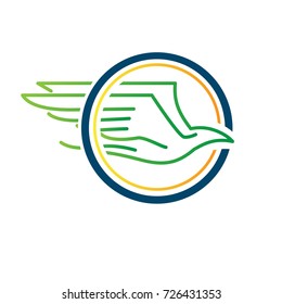 EAGLE LOGO