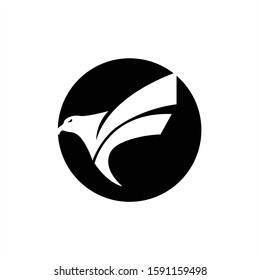 Eagle logo , Abstract Eagle logo design template, Eagle Logo Vector