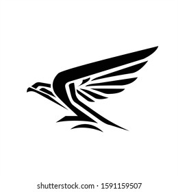 Eagle logo , Abstract Eagle logo design template, Eagle Logo Vector