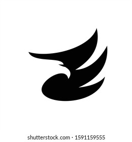 Eagle logo , Abstract Eagle logo design template, Eagle Logo Vector