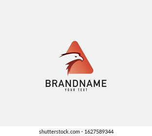 Eagle logo , Abstract Eagle logo design template, Eagle Logo Vector