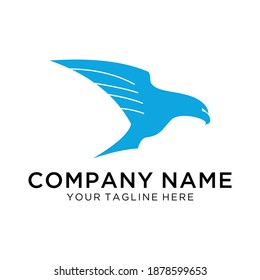 Eagle logo , Abstract Eagle logo design template, Eagle Logo Vector