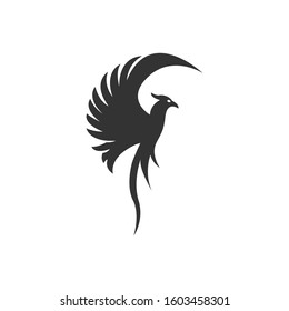 Eagle logo , Abstract Eagle logo vektor design template