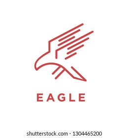 Eagle Logo - Animal Logo