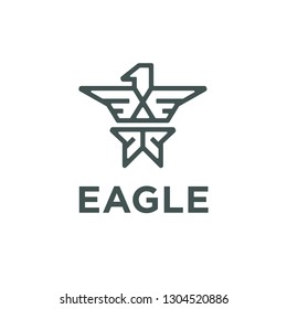Eagle Logo - Animal Logo