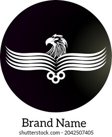 Logo de Eagle para marca.