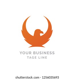 Eagle Logo Concpet