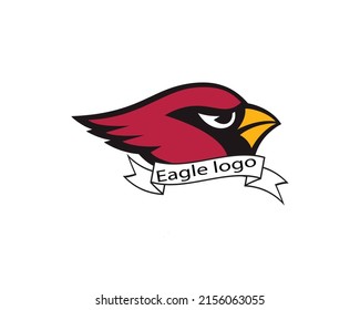 eagle logo creative design vector templates