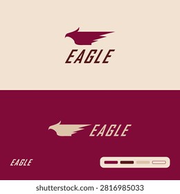 Eagle Logo Deisgn And Vector