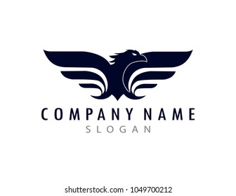 eagle logo design