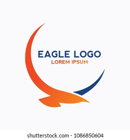eagle logo design