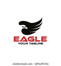 Eagle Logo Design