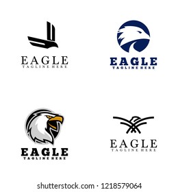 Eagle Logo Design