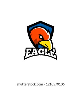 Eagle Logo Design