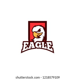 Eagle Logo Design