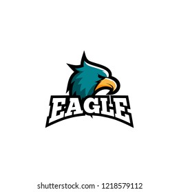 Eagle Logo Design