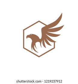 Eagle Logo Design